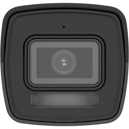هيكفيجن كاميرا مراقبة خارجية بدقة 4 ميجابكسل، إضاءة مزدوجه، موديل DS-2CD1043G2-LIU - أبيض