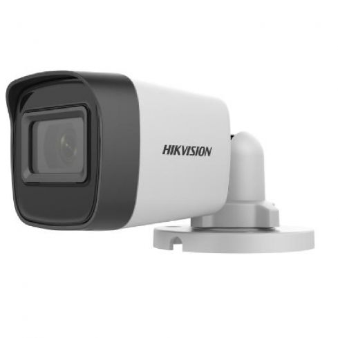 Hikvision Outdoor Security Camera 2MP, vDS-2CE16D0T-EXIPF - White