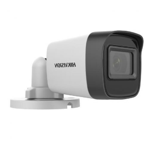 Hikvision Outdoor Security Camera 2MP, vDS-2CE16D0T-EXIPF - White