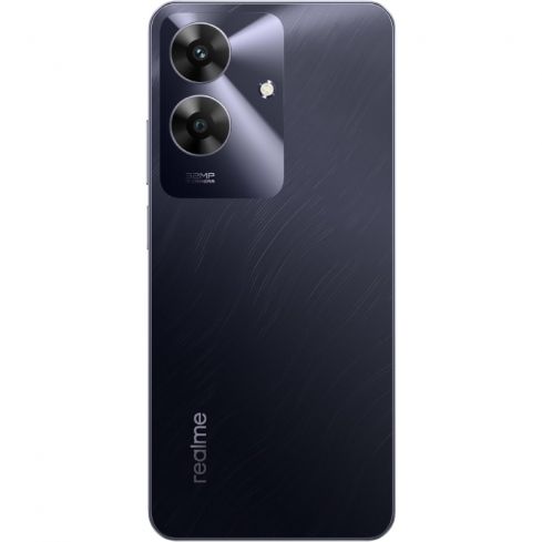 Realme Note 60 4GB RAM, 128GB - Black