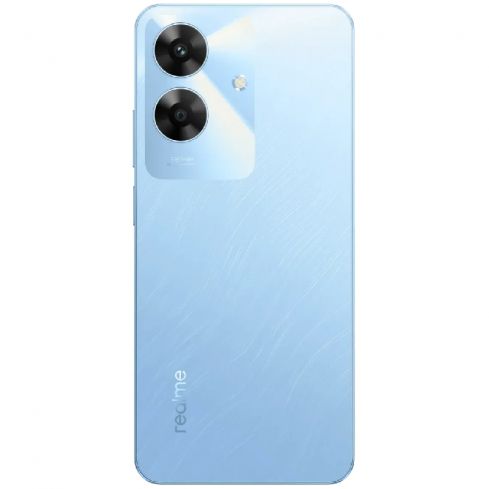ريلمي نوت 60 رامات 3 جيجابايت ، 64 جيجابايت - أزرق