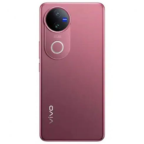 Vivo V50 5G, 12GB Ram, 256GB - Rose Red With Free Gift Vivo Buds (Pre-Order)
