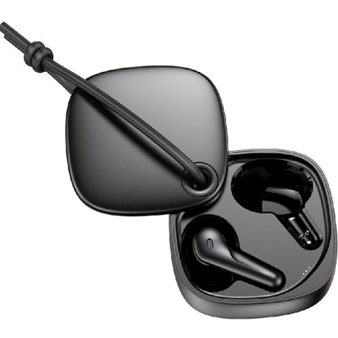 Choetech TWS BH-T18-BK سماعات أذن لاسلكية - أسود