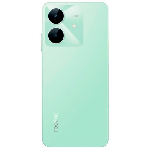 Realme Note 60X 4GB Ram, 128GB - Wilderness Green