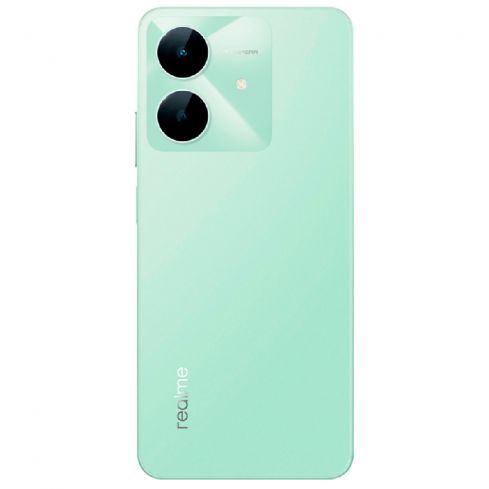 ريلمي نوت 60X، رامات 3 جيجابايت، 64جيجابايت - أخضر