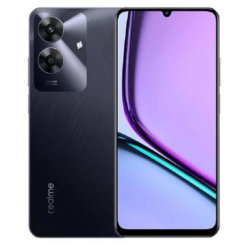 Realme Note 60X 4GB Ram, 128GB - Marble Black