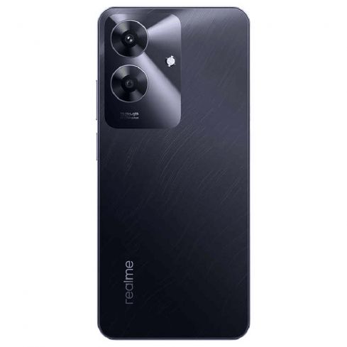 Realme Note 60X 4GB Ram, 128GB - Marble Black