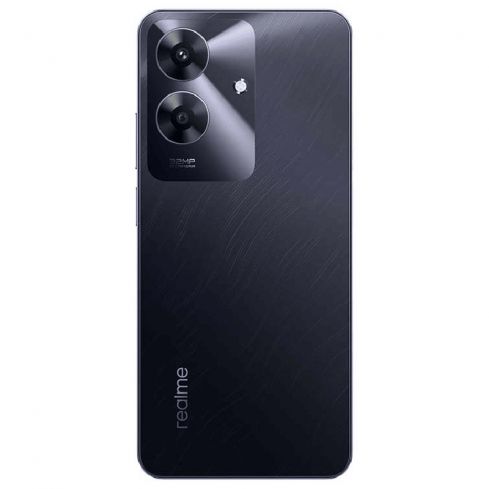 ريلمي نوت 60X ، رامات 3 جيجابايت، 64 جيجابايت - أسود 
