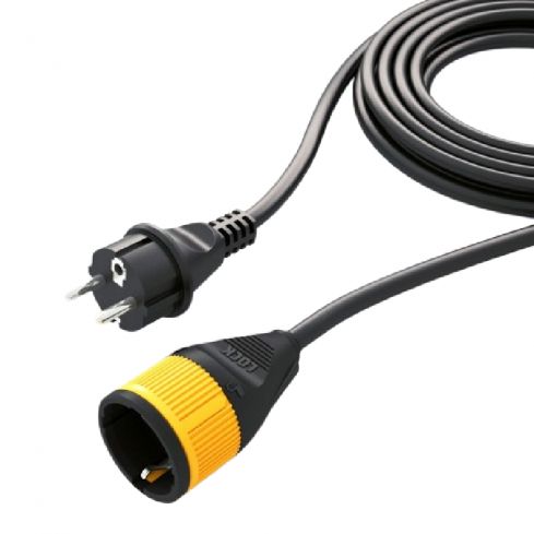 i-Lock Extension Cord 5M - Black