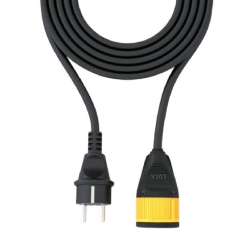 i-Lock Extension Cord 5M - Black