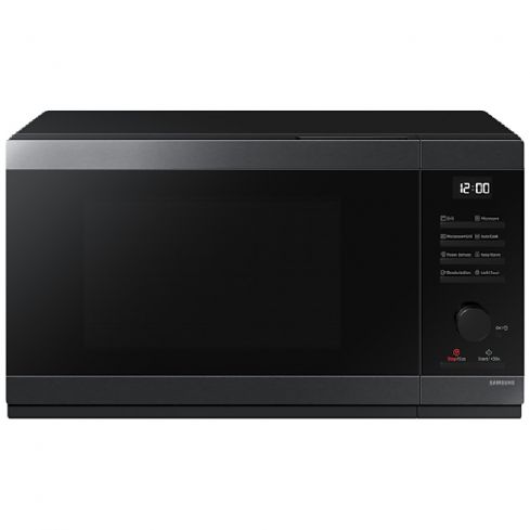 Samsung Microwave, 32 Liters, 900 Watts, Digital Screen, Grill, MG32DG4524AGGY - Black