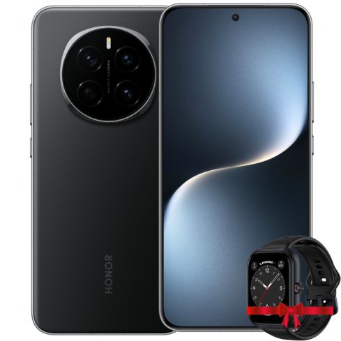 Honor Magic 7 Pro 5G 12GB Ram, 512GB - Black