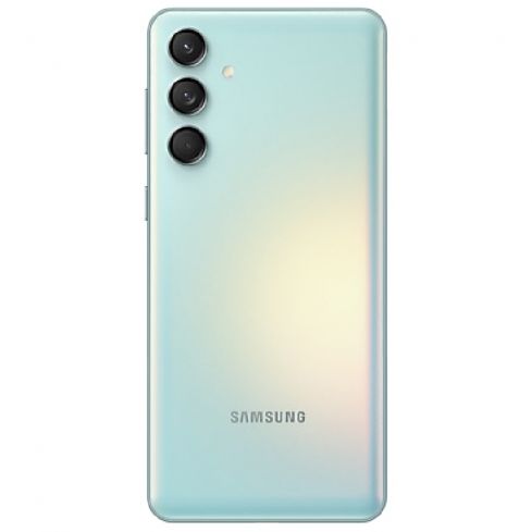 سامسونج جالاكسي M55 5G، رامات 8 جيجابايت ، 128 جيجابايت - أخضر