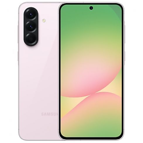 سامسونج جالاكسي A56 5G، رامات 12 جيجابايت ، 256 جيجابايت - بينك