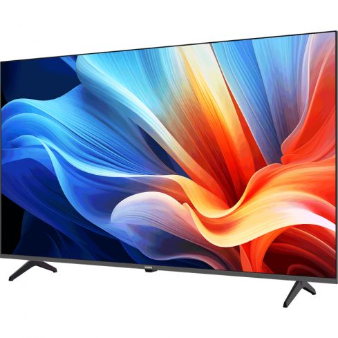 هاير تلفزيون سمارت، 65 بوصة، LED، دقة 4K، ريسيفر مدمج، H65K80EU - أسود