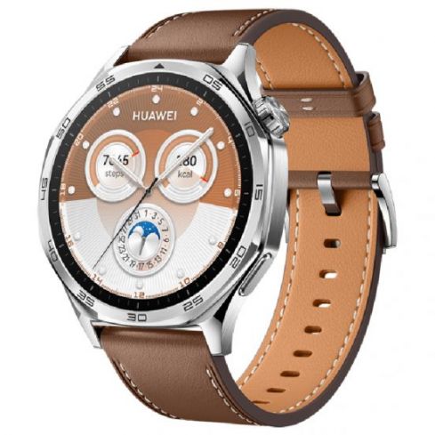 هواوي ساعة GT5 (46MM) - بنى