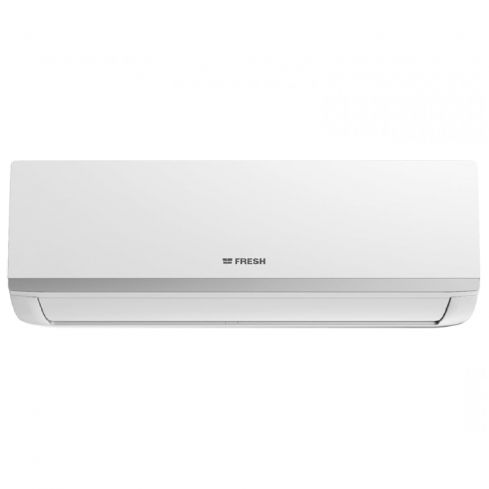Fresh Smart Air Conditioner 1.5 HP, Cooling Only, Inverter, Plazma, SIFW13C/IP//SIFW13C/OX2 - White 