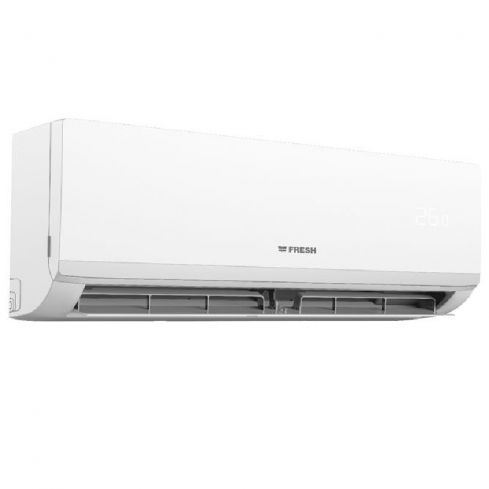 Fresh Smart Air Conditioner 1.5 HP, Cooling Only, Inverter, Plazma, SIFW13C/IP//SIFW13C/OX2 - White 