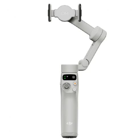  DJI Osmo Mobile 7 حامل تثبيت للهواتف الذكية - رمادي