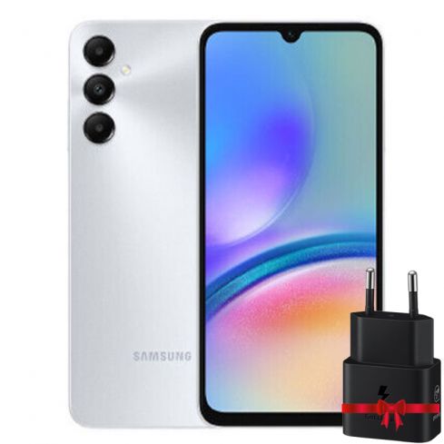 Samsung Galaxy A05S 6GB RAM, 128GB - Silver