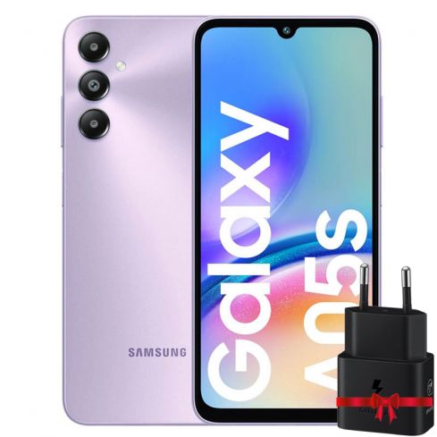 Samsung Galaxy A05S 6GB RAM, 128GB - Violet