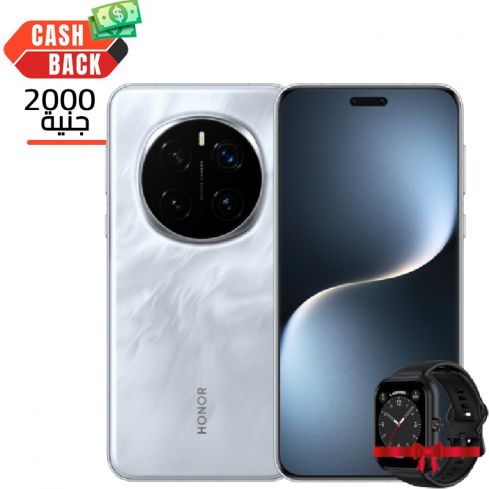 Honor Magic 7 Pro 5G 12GB Ram, 512GB - Lunar Shadow Grey With Gift Honor Choice Watch