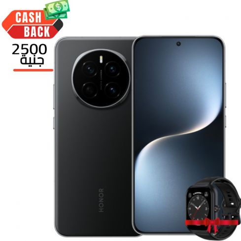 Honor Magic 7 Pro 5G 12GB Ram, 512GB - Black