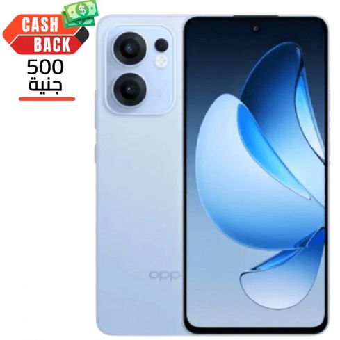 Oppo Reno 13F 8GB Ram, 256GB - Skyline Blue