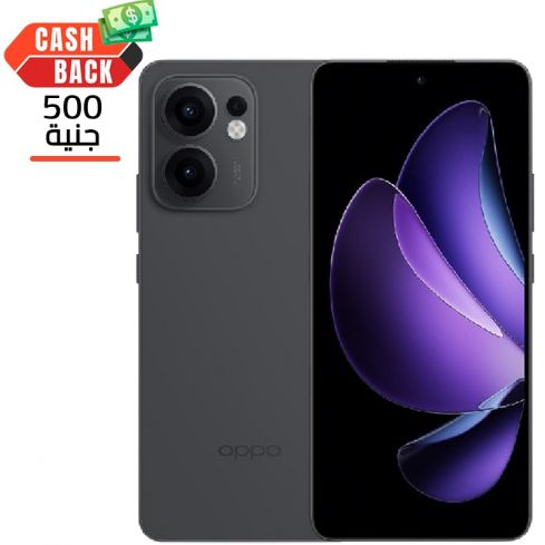 Oppo Reno 13F 5G, 12GB Ram, 256GB - Graphite Grey