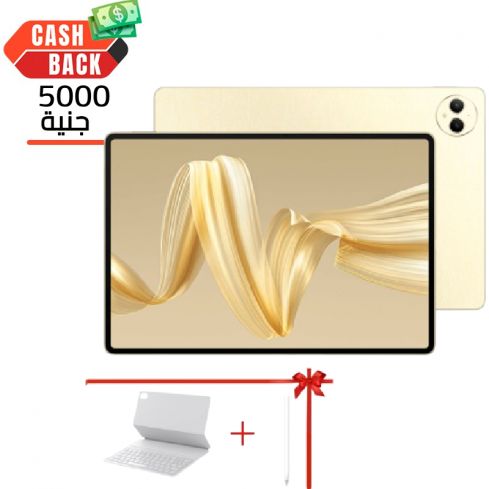 Huawei MatePad Pro 12GB RAM, 512GB - Gold With Pencil Free Gift