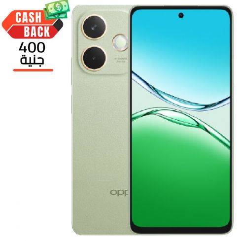 Oppo A5 Pro 8GB Ram, 256GB - Olive Green