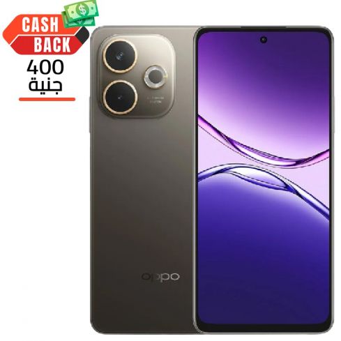 Oppo A5 Pro 8GB Ram, 256GB - Mocha Brown