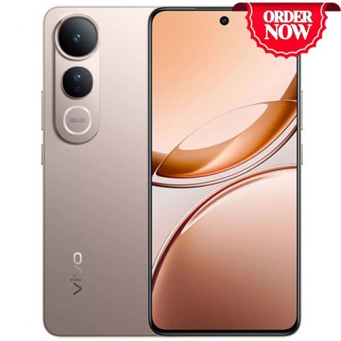 فيفو V50 لايت 5G، رامات 12جيجابايت، 256 جيجابايت - تيتانيوم (حجز مسبق)