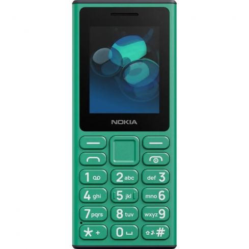 نوكيا 125 ثنائي الشريحة، TA-1655 - أخضر