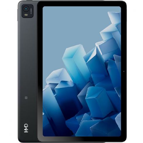 HMD تاب T21 رامات 4 جيجابايت، 128 جيجابايت - أسود 