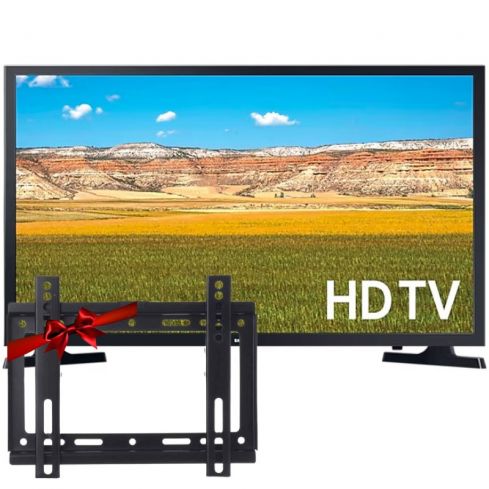 سامسونج تليفزيون 32 بوصة سمارت HD LED - موديل T5300 + حامل هديه مجانيه 