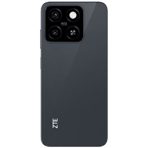 ZTE Blade A55 رامات 4 جيجابايت، 128 جيجابايت - أسود
