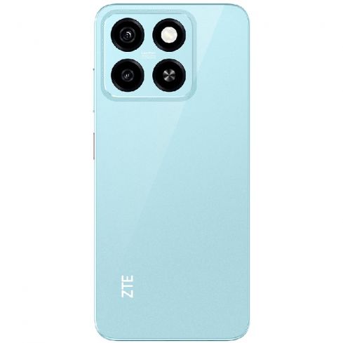 ZTE Blade A55 رامات 4 جيجابايت، 128 جيجابايت - أزرق