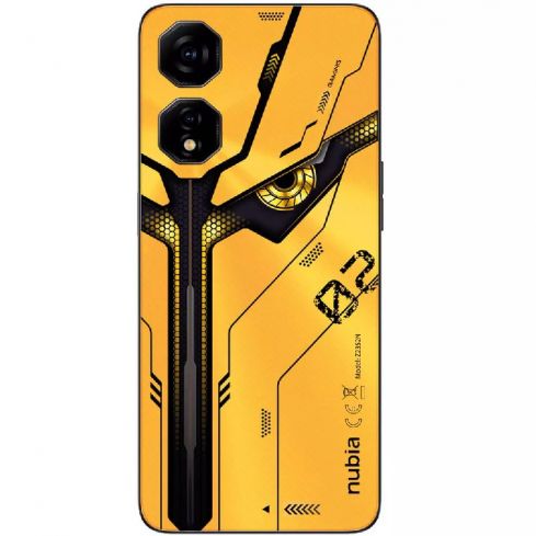  ZTE Nubia Neo 2 5G، رامات 8 جيجابايت، 256 جيجابايت - أصفر