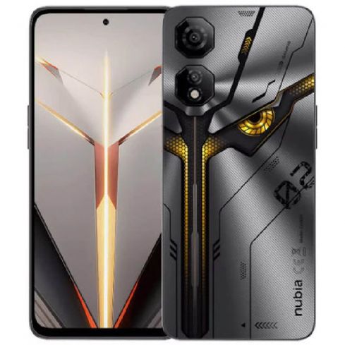  ZTE Nubia Neo 2 5G، رامات 8 جيجابايت، 256 جيجابايت - رمادي