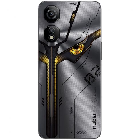  ZTE Nubia Neo 2 5G، رامات 8 جيجابايت، 256 جيجابايت - رمادي