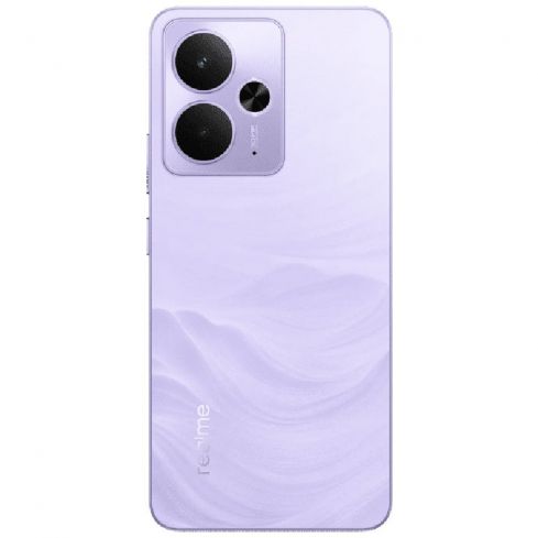 ريلمي 14T 5G، رامات 8 جيجابايت، 256 جيجابايت - بنفسجي + سماعة ريلمي بدز T01 هدية مجانية