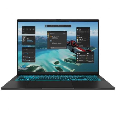 آسوس V16 لابتوب، إنتل كور™ 7 240H، رامات 16 جيجابايت، 512 جيجابايت SSD، NVIDIA® GeForce RTX™ 3050، شاشة 16.0 بوصة بدقة WUXGA، ويندوز 11، V3607VJ-RP007W - أسود