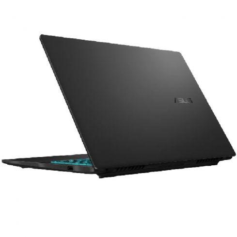  آسوس V16 لابتوب، إنتل كور™ 7 240H، رامات 16 جيجابايت، 512 جيجابايت SSD، NVIDIA® GeForce RTX™ 3050، شاشة 16.0 بوصة بدقة WUXGA، ويندوز 11، V3607VJ-RP007W - أسود