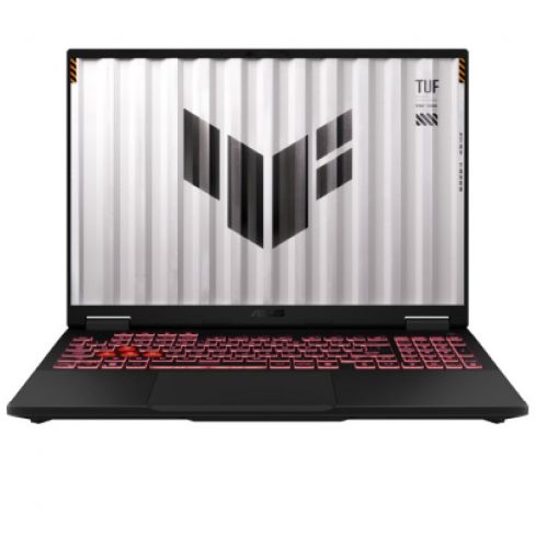 أسوس TUF A16 لابتوب للألعاب، AMD Ryzen™ AI 9 HX 370، رامات 32 جيجابايت، 1 تيرابايت SSD، NVIDIA® GeForce RTX 4070، 16 بوصة بدقة 2.5K، ويندوز 11، FA608WI-QT321W - رمادي