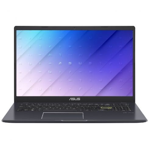 أسوس فيفوبوك Go 15 لابتوب، Intel® Celeron® N4500، رامات 8 جيجابايت، 256 جيجابايت SSD، Intel® HD، شاشة عالية الدقة مقاس 15.6 بوصة، ويندوز 11، طراز E510KA-BR83W - أسود