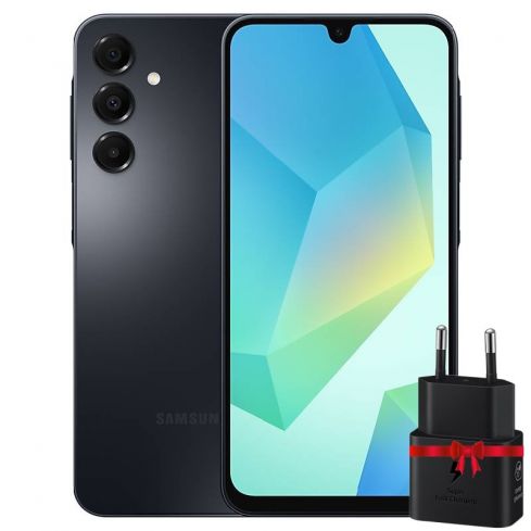 Samsung Galaxy A16 8GB Ram, 256GB - Black