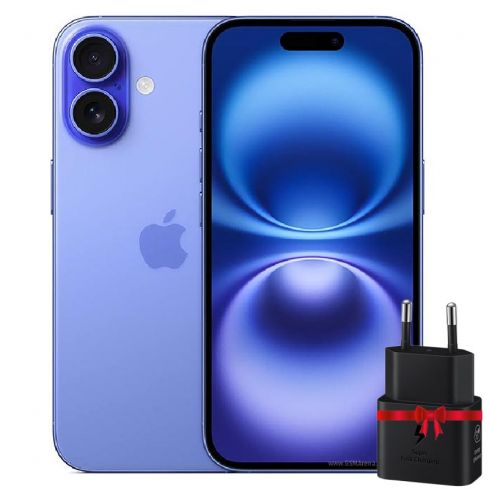 Apple Iphone 16 128GB - Ultramarine