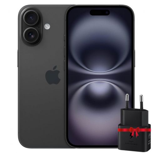 Apple Iphone 16 128GB - Black