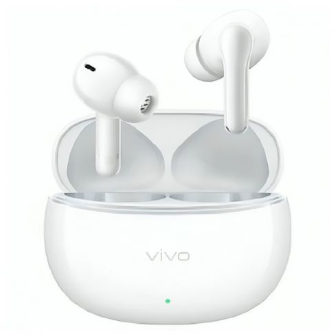 Vivo Buds XE W33A Wireless Earbuds - Ceramic White